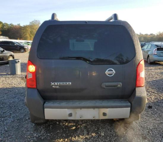 5N1AN0NU4DN811578 - 2013 NISSAN XTERRA X GRAY photo 6