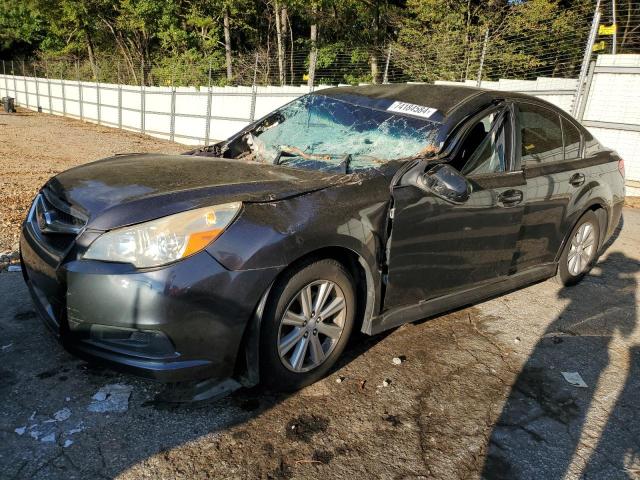 2011 SUBARU LEGACY 2.5I PREMIUM, 