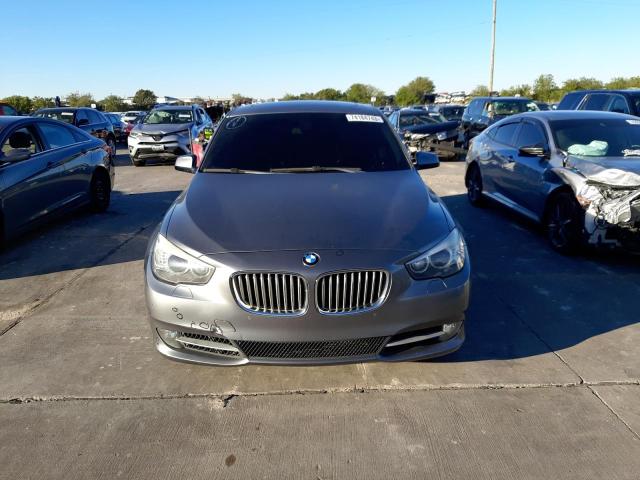 WBASN4C52BC209800 - 2011 BMW 550 GT GRAY photo 5