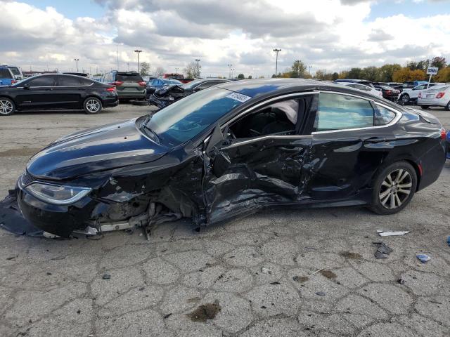 2016 CHRYSLER 200 LIMITED, 