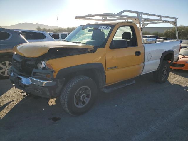 1GDHC34U66E218010 - 2006 GMC NEW SIERRA C3500 TWO TONE photo 1