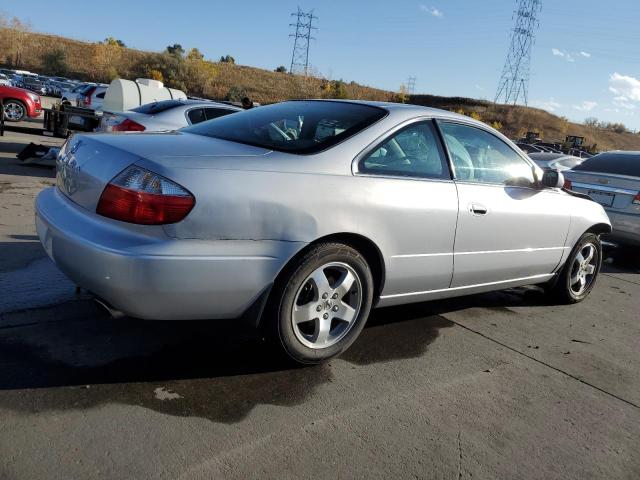 19UYA42453A012846 - 2003 ACURA 3.2CL SILVER photo 3