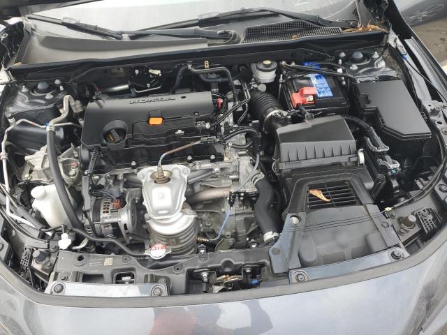 2HGFE2F52NH585615 - 2022 HONDA CIVIC SPORT 灰色 照片 11