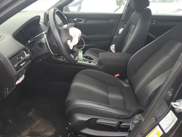 2HGFE2F52NH585615 - 2022 HONDA CIVIC SPORT 灰色 照片 7