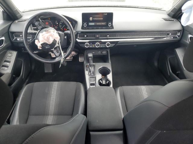 2HGFE2F52NH585615 - 2022 HONDA CIVIC SPORT 灰色 照片 8