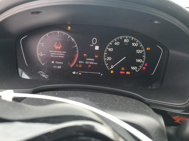 2HGFE2F52NH585615 - 2022 HONDA CIVIC SPORT 灰色 照片 9