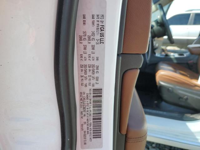 1C4RJEJG1GC382707 - 2016 JEEP GRAND CHER SUMMIT Ağ foto 13