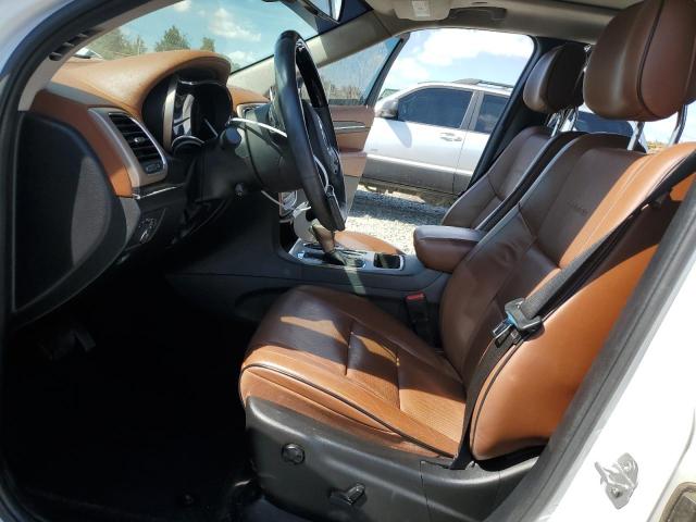 1C4RJEJG1GC382707 - 2016 JEEP GRAND CHER SUMMIT Ağ foto 7