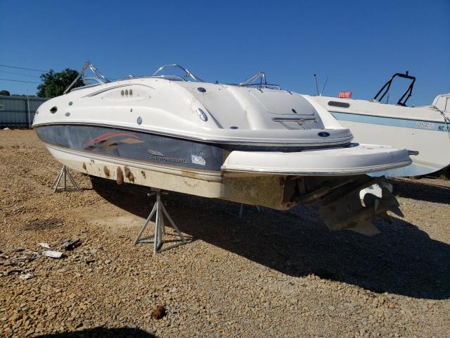 FGBT1385C404 - 2004 CHAP BOAT თეთრი ფოტო 3