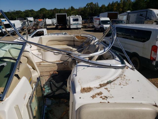 FGBT1385C404 - 2004 CHAP BOAT თეთრი ფოტო 9