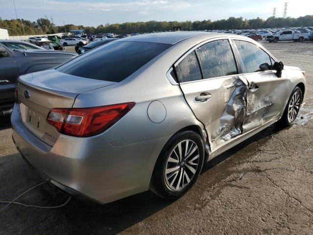 4S3BNAB67J3007268 - 2018 SUBARU LEGACY 2.5I SILVER photo 3