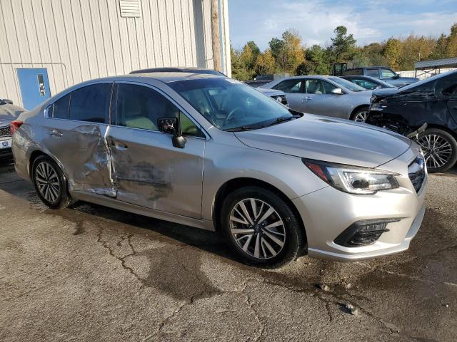 4S3BNAB67J3007268 - 2018 SUBARU LEGACY 2.5I SILVER photo 4