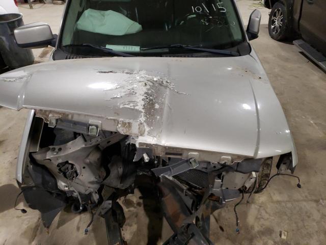 5LMFU27R13LJ05558 - 2003 LINCOLN NAVIGATOR SILVER photo 12