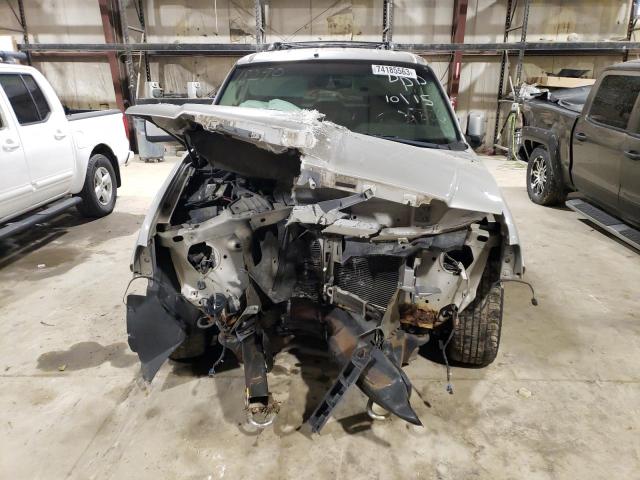 5LMFU27R13LJ05558 - 2003 LINCOLN NAVIGATOR 银色 照片 5