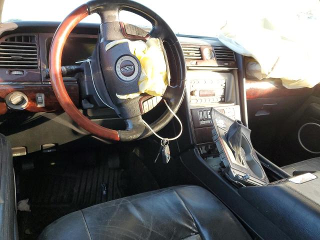 5LMFU27R13LJ05558 - 2003 LINCOLN NAVIGATOR 银色 照片 7