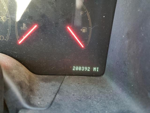 5LMFU27R13LJ05558 - 2003 LINCOLN NAVIGATOR 银色 照片 9