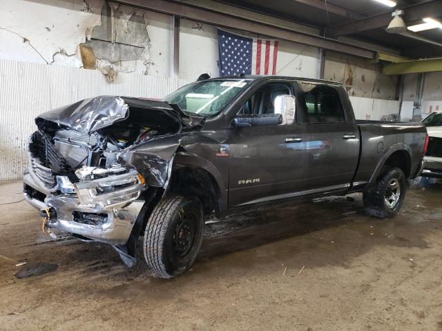 3C6UR5FL3LG132800 - 2020 RAM 2500 LARAMIE GRAY photo 1