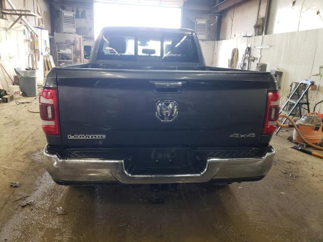 3C6UR5FL3LG132800 - 2020 RAM 2500 LARAMIE GRAY photo 6