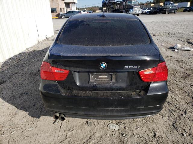 WBAPK5C59BA656270 - 2011 BMW 328 XI SULEV BLACK photo 6