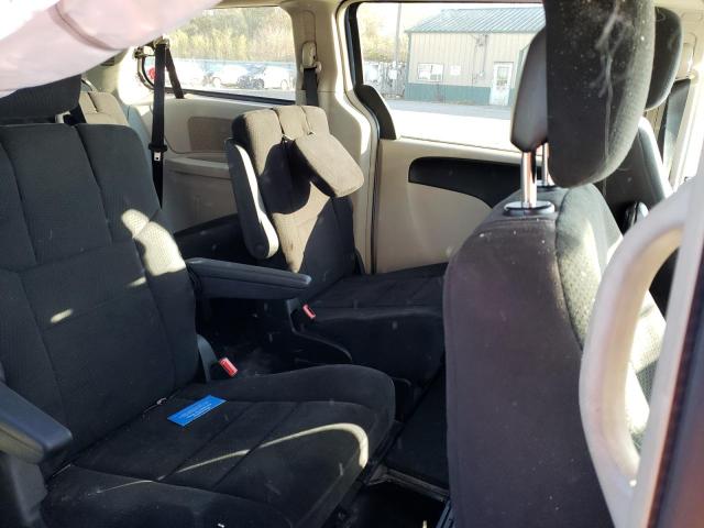 2A4RR5DG4BR716713 - 2011 CHRYSLER TOWN & COU TOURING 蓝色 照片 10