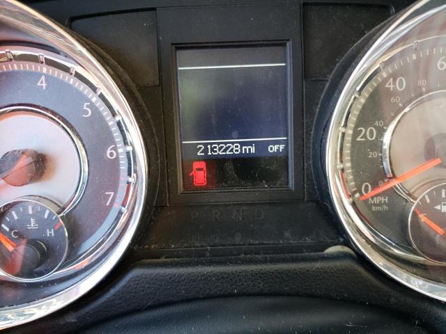 2A4RR5DG4BR716713 - 2011 CHRYSLER TOWN & COU TOURING 蓝色 照片 9