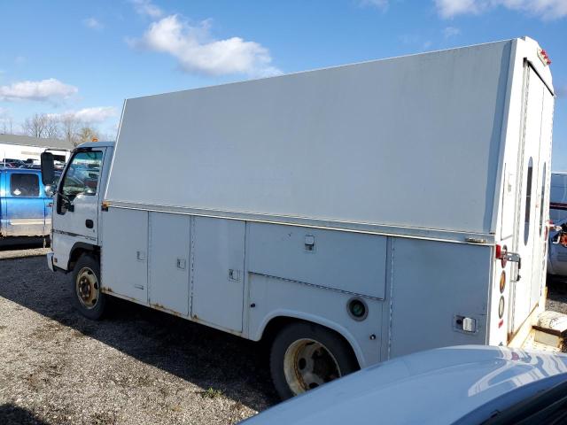 JALE5B16577300476 - 2007 ISUZU NRR WHITE photo 2