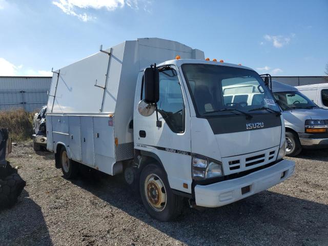 JALE5B16577300476 - 2007 ISUZU NRR WHITE photo 4