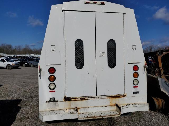 JALE5B16577300476 - 2007 ISUZU NRR WHITE photo 6