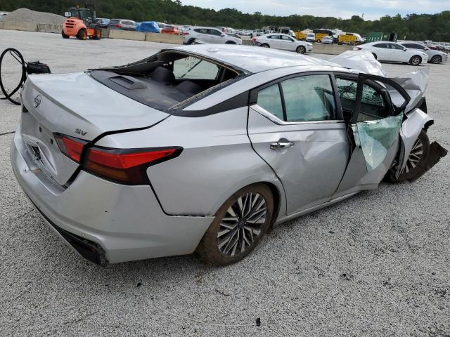 1N4BL4DVXPN305747 - 2023 NISSAN ALTIMA SV SILVER photo 3