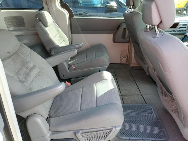 2A4RR5D19AR457310 - 2010 CHRYSLER TOWN & COU TOURING 棕色 照片 10