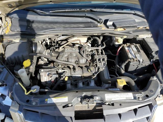 2A4RR5D19AR457310 - 2010 CHRYSLER TOWN & COU TOURING 棕色 照片 11