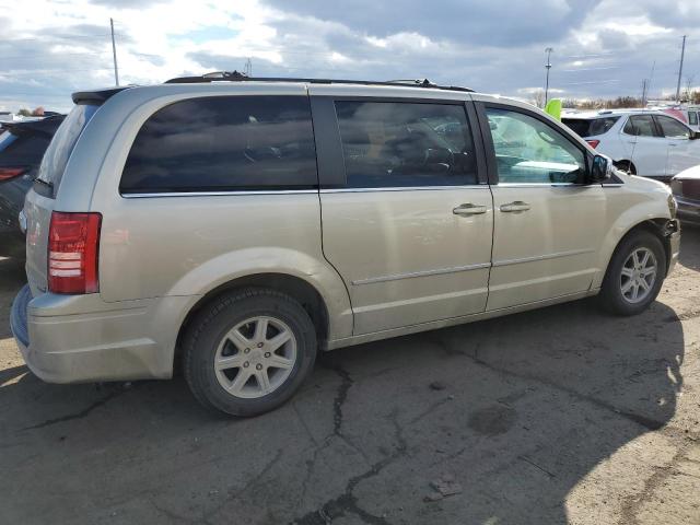 2A4RR5D19AR457310 - 2010 CHRYSLER TOWN & COU TOURING 棕色 照片 3