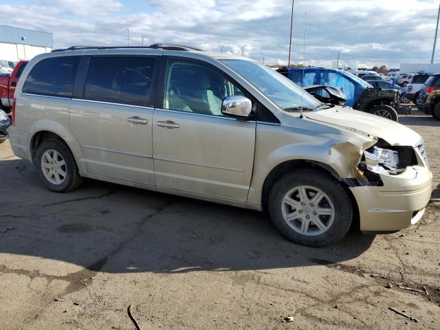 2A4RR5D19AR457310 - 2010 CHRYSLER TOWN & COU TOURING 棕色 照片 4