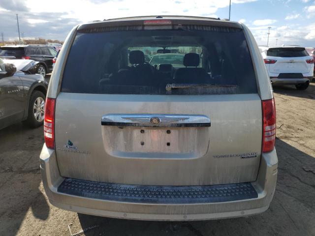 2A4RR5D19AR457310 - 2010 CHRYSLER TOWN & COU TOURING 棕色 照片 6