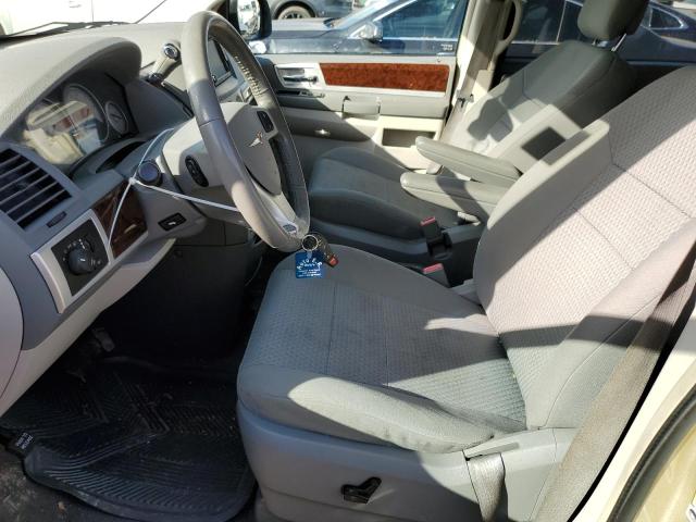 2A4RR5D19AR457310 - 2010 CHRYSLER TOWN & COU TOURING 棕色 照片 7