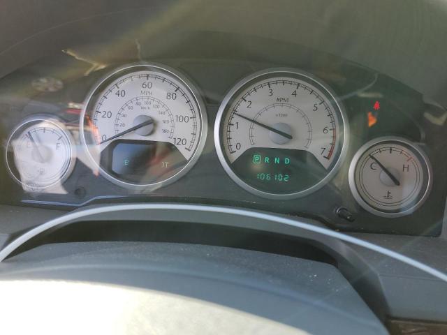 2A4RR5D19AR457310 - 2010 CHRYSLER TOWN & COU TOURING 棕色 照片 9