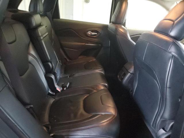 1C4PJMBB6EW134906 - 2014 JEEP CHEROKEE TRAILHAWK GRAY photo 11