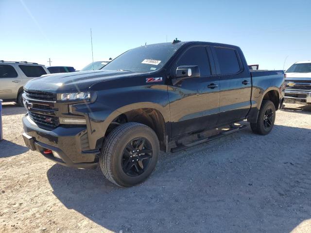 2019 CHEVROLET SILVERADO K1500 LT TRAIL BOSS, 