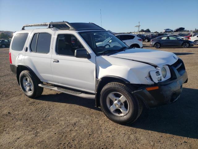 5N1ED28T64C674674 - 2004 NISSAN XTERRA XE WHITE photo 4