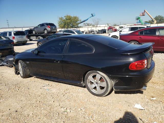 6G2VX12UX5L426895 - 2005 PONTIAC GTO BLACK photo 2