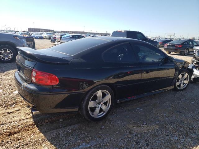 6G2VX12UX5L426895 - 2005 PONTIAC GTO BLACK photo 3