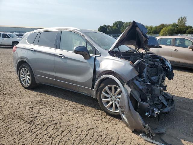 LRBFX2SA4LD077568 - 2020 BUICK ENVISION ESSENCE Արծաթագույն լուսանկար 4