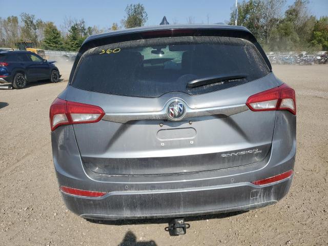 LRBFX2SA4LD077568 - 2020 BUICK ENVISION ESSENCE Արծաթագույն լուսանկար 6