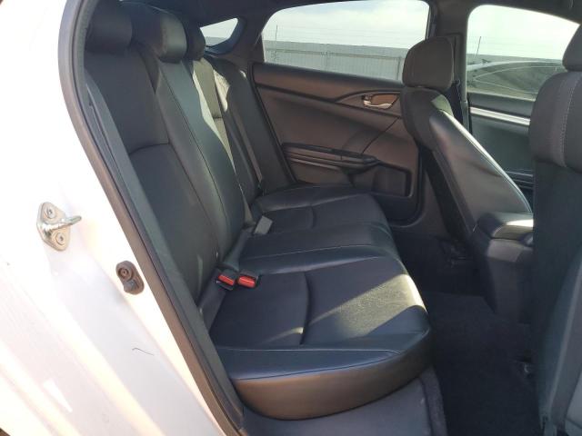 2HGFC2F88LH579556 - 2020 HONDA CIVIC SPORT 白色 照片 10