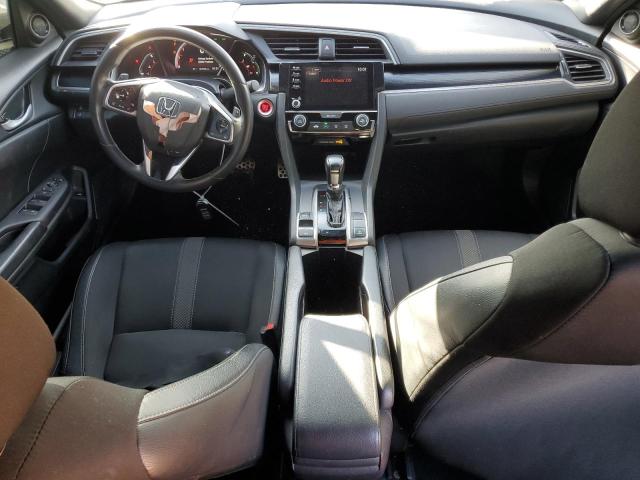 2HGFC2F88LH579556 - 2020 HONDA CIVIC SPORT 白色 照片 8