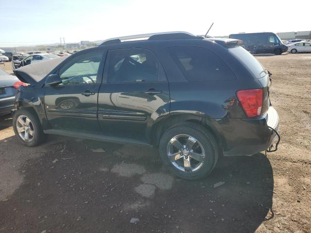 2CKDL33F586051418 - 2008 PONTIAC TORRENT BLACK photo 2