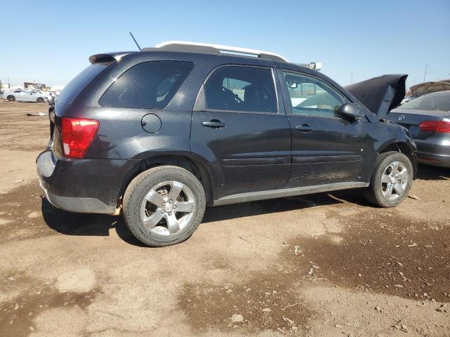 2CKDL33F586051418 - 2008 PONTIAC TORRENT BLACK photo 3