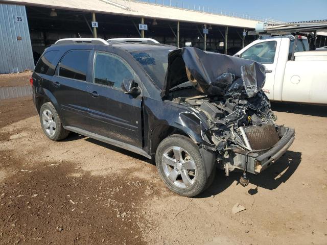 2CKDL33F586051418 - 2008 PONTIAC TORRENT BLACK photo 4