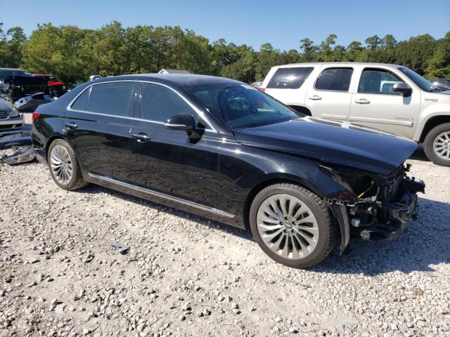 KMHG34JA9HU032238 - 2017 GENESIS G90 PREMIUM BLACK photo 4