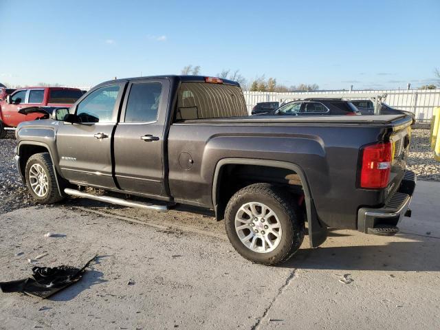 1GTV2UEC9FZ320545 - 2015 GMC SIERRA K1500 SLE BLACK photo 2